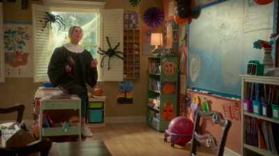All rise for the first
homeschool Halloween showcase. - Best Foot Forward