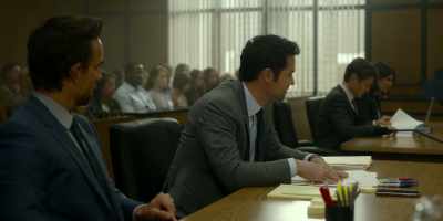 All rise.
The honorable Judge Stanton presiding. - The Lincoln Lawyer