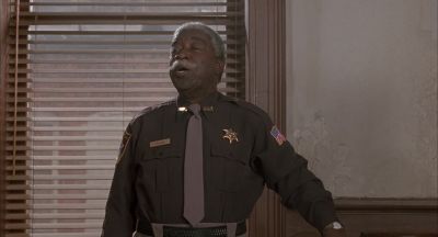 All rise as the judge leaves - My Cousin Vinny