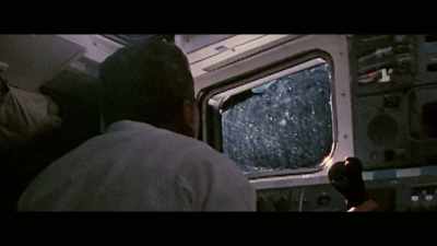 All rocket boosters
have done theirjob. - Universe