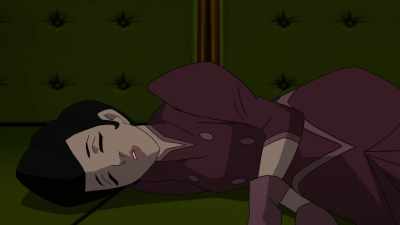 All rosy-cheeked,
soft and round on the outside, - Batman: Gotham by Gaslight