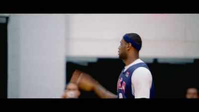 All run by a coach who was from the army. - The Redeem Team