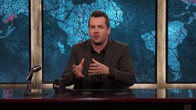 ALL RUSSIA HAD TO DO WAS - The Jim Jefferies Show