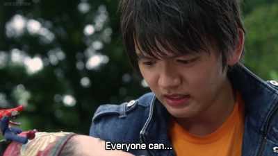 All - Ultraman Geed the Movie: Connect! The Wishes!!