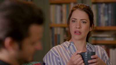 All you said is it's not working
out and you need a fresh start. - Flip That Romance
