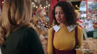 All he said was that
he was in real estate, - Sharing Christmas