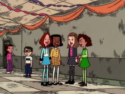 All SCANDALOUS - Recess