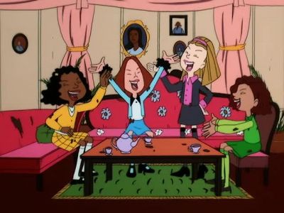 All SCANDALOUS - Recess