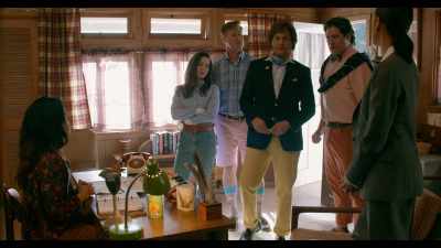 [all scoff] - Wet Hot American Summer: Ten Years Later