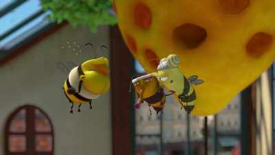 [all scream] - Larva Family