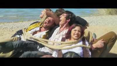 [all scream] - Time Pirates