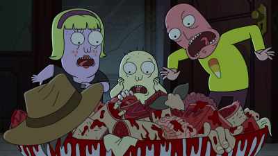 [all scream] - The Paloni Show! Halloween Special!