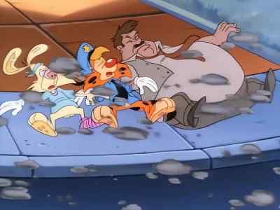 [all scream] - Bonkers
