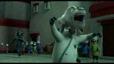[all scream] - Rock Dog 2: Rock Around the Park
