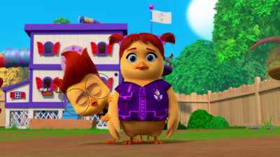[all scream] - The Chicken Squad