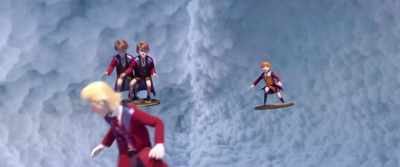 (ALL SCREAM) - The Academy of Magic