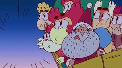 [all scream] - ThunderCats Roar