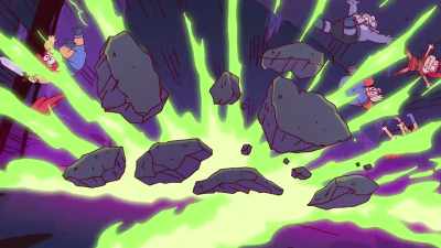 [all scream] - ThunderCats Roar