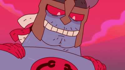 [all scream] - ThunderCats Roar