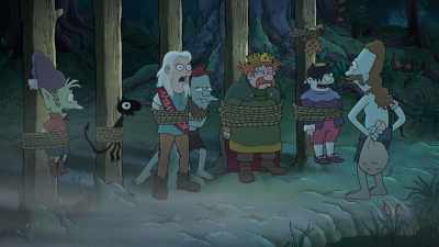 [all scream] - Disenchantment