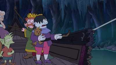 [all scream] - Disenchantment