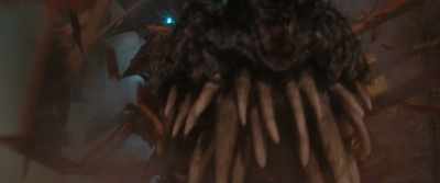 -[all screaming]
-[Ladon roars] - Shazam! Fury of the Gods
