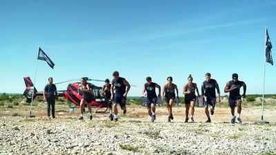 [all screaming] - The Challenge: Untold History