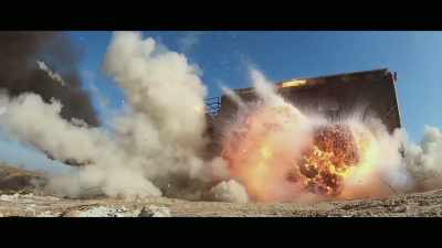 [all screaming] - The Challenge: Untold History