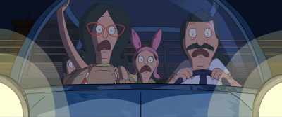 (ALL SCREAMING) - The Bob's Burgers Movie