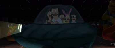 (ALL SCREAMING) - The Bob's Burgers Movie