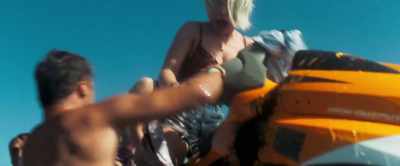 [all screaming] - Shark Bait