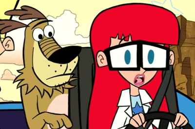 (ALL SCREAMING) - Johnny Test