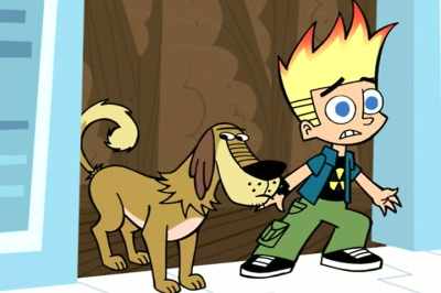 (ALL SCREAMING) - Johnny Test
