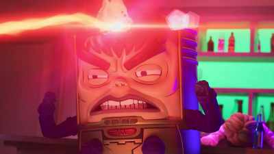 [all screaming] - Marvel's M.O.D.O.K.
