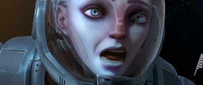 [ALL SCREAMING] - Star Trek: Prodigy