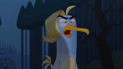 [all screaming] - Angry Birds: Summer Madness