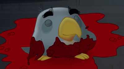 [all screaming] - Angry Birds: Summer Madness