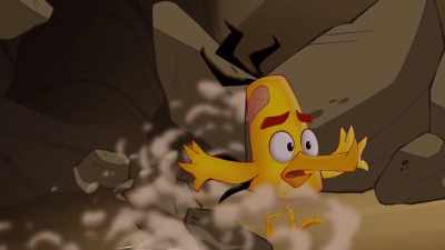 [all screaming] - Angry Birds: Summer Madness