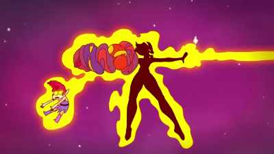 [all screaming] - ThunderCats Roar