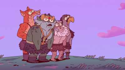 [all screaming] - ThunderCats Roar