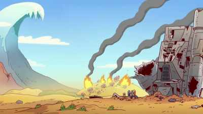 [ALL SCREAMING] - ThunderCats Roar