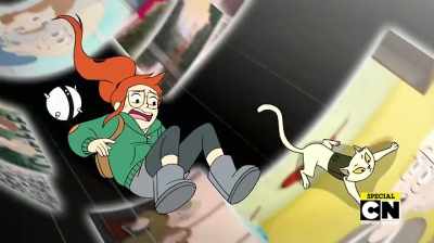 [ All screaming ] - Infinity Train