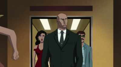 [all screaming] - The Death and Return of Superman