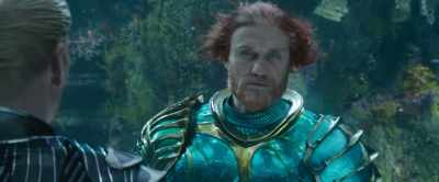 (ALL SCREAMING) - Aquaman