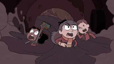 [all screaming] - Hilda