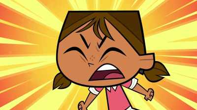 (All screaming) - Total DramaRama
