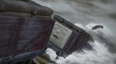 [all screaming] - Thomas & Friends: Big World! Big Adventures! The Movie
