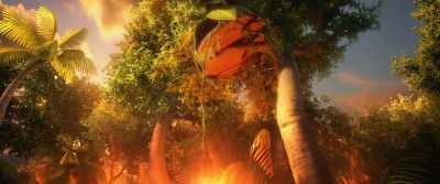 [all screaming] - The Jungle Bunch