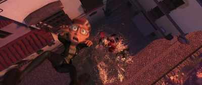 (ALL SCREAMING) - Tad, the Lost Explorer, and the Secret of King Midas