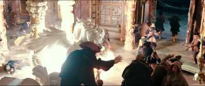 (ALL SCREAMING) - Beauty and the Beast